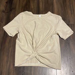 Lululemon crescent t-shirt spark